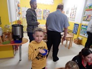 Bramboriáda - tvoření s rodiči a ochutnávka školkovských pomazánek